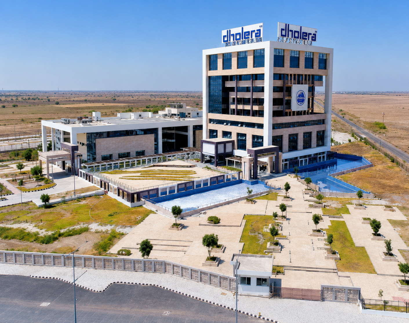 Dholera Special Investment Region