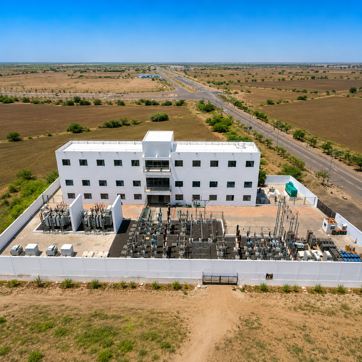 Torrent Power Substation